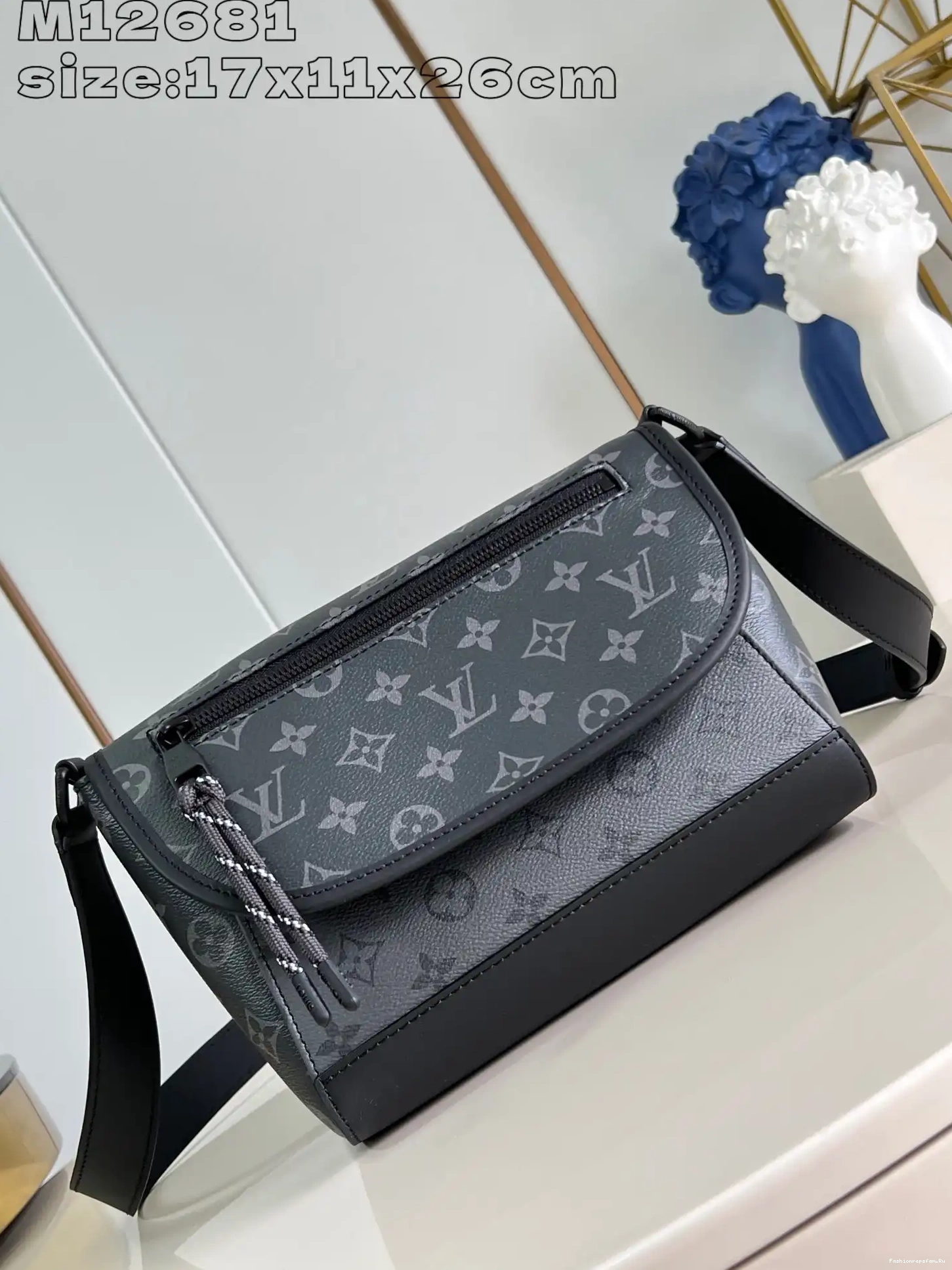 FS CHEAP Vuitton Louis Messenger Pulse 0525